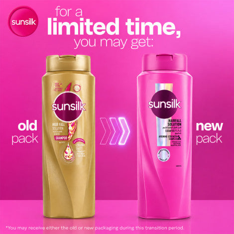 Sunsilk Hairfall Solution Shampoo 700ml