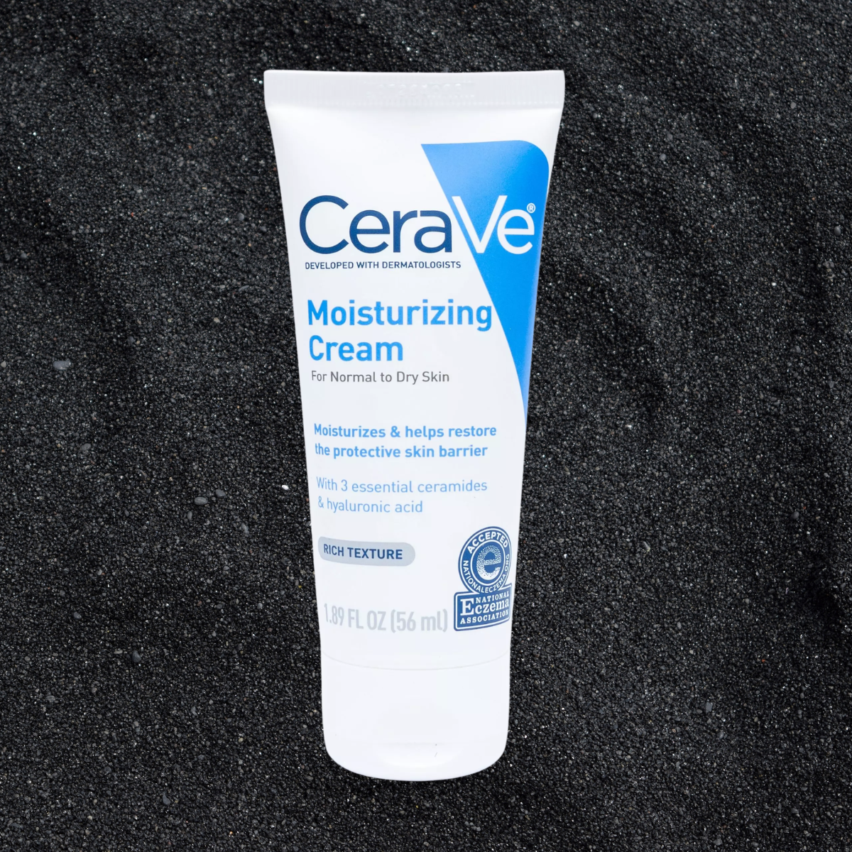 Cerave Moisturizing Cream For Normal To Dry Skin 56ml