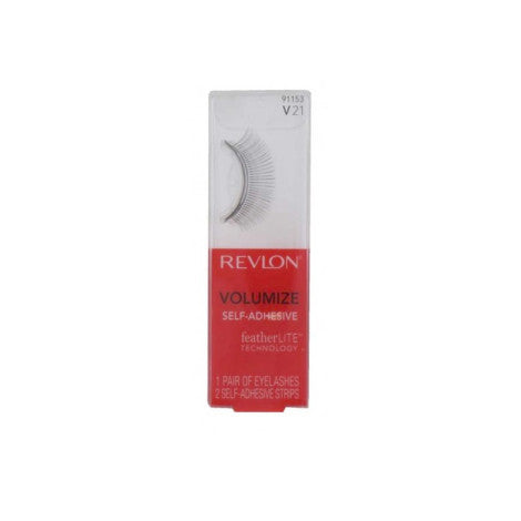 Revlon Volumize Self Adhesive Feather Lite Technology Eyelash- V21