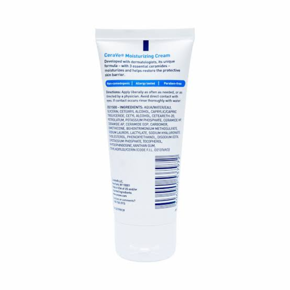 Cerave Moisturizing Cream For Normal To Dry Skin 56ml