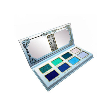 P.louise Stack Em Up Eyeshadow Palette - Talk Is Cheap
