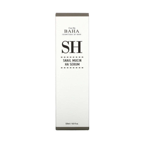 Cos De BAHA Snail Mucin HA Serum (SH) 120ml