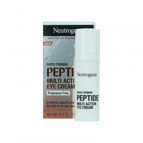 Neutrogena Rapid Firming Peptide Multi Action Eye Cream 15g
