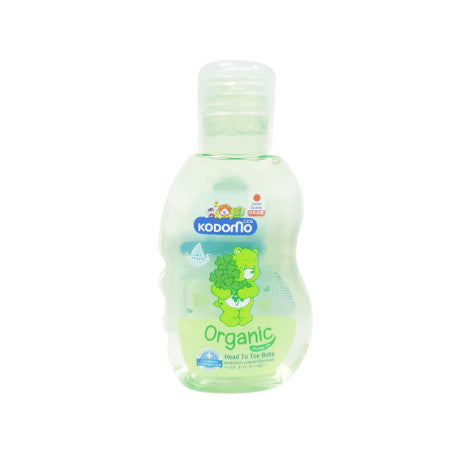 Kodomo Baby Organic Head To Toe 100ml