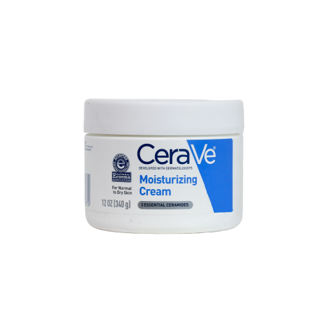 CeraVe Moisturizing Cream 340g