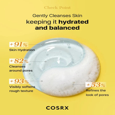 COSRX Low pH Good Morning Gel Cleanser 150ml