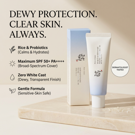 Beauty of Joseon Relief Sun Aqua Fresh Rice + B5 SPF50+ 50ml