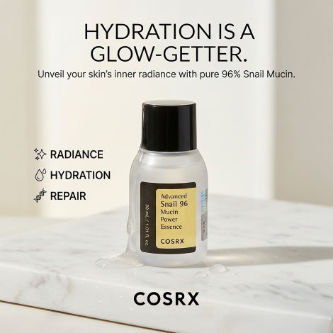 Cosrx Advanced Snail 96 Mucin Power Essence 30ml