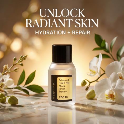 Cosrx Advanced Snail 96 Mucin Power Essence 30ml