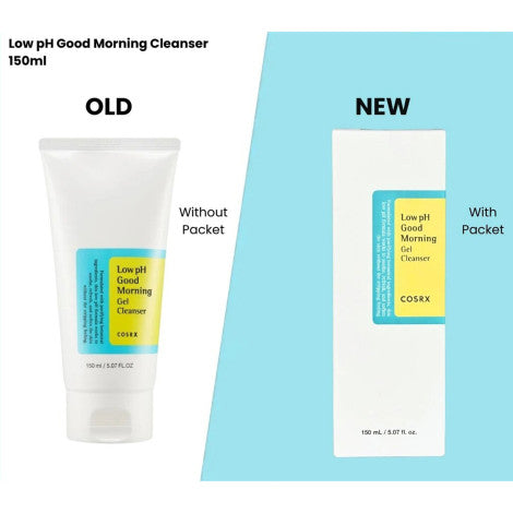 COSRX Low pH Good Morning Gel Cleanser 150ml