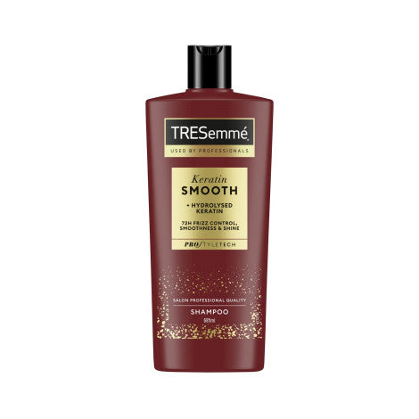 Tresemme Keratin Smooth Salon Professional Quality Shampoo 685ml