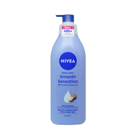 Nivea Smooth Sensation Body Lotion 625ml
