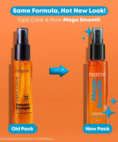 Matrix Mega Smooth Professional Serum 100ml
