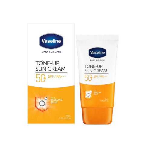 Vaseline Daily Sun Care Tone Up Sun Cream SPF50+ PA+++ 50ml