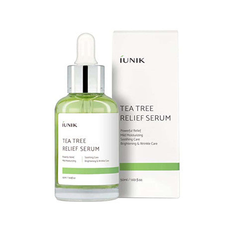 Iunik Tea Tree Relief Serum 50ml