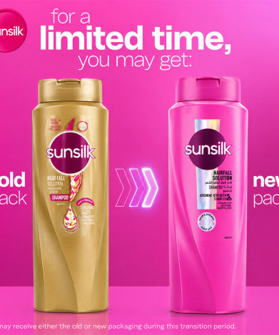Sunsilk Hairfall Solution Shampoo 700ml