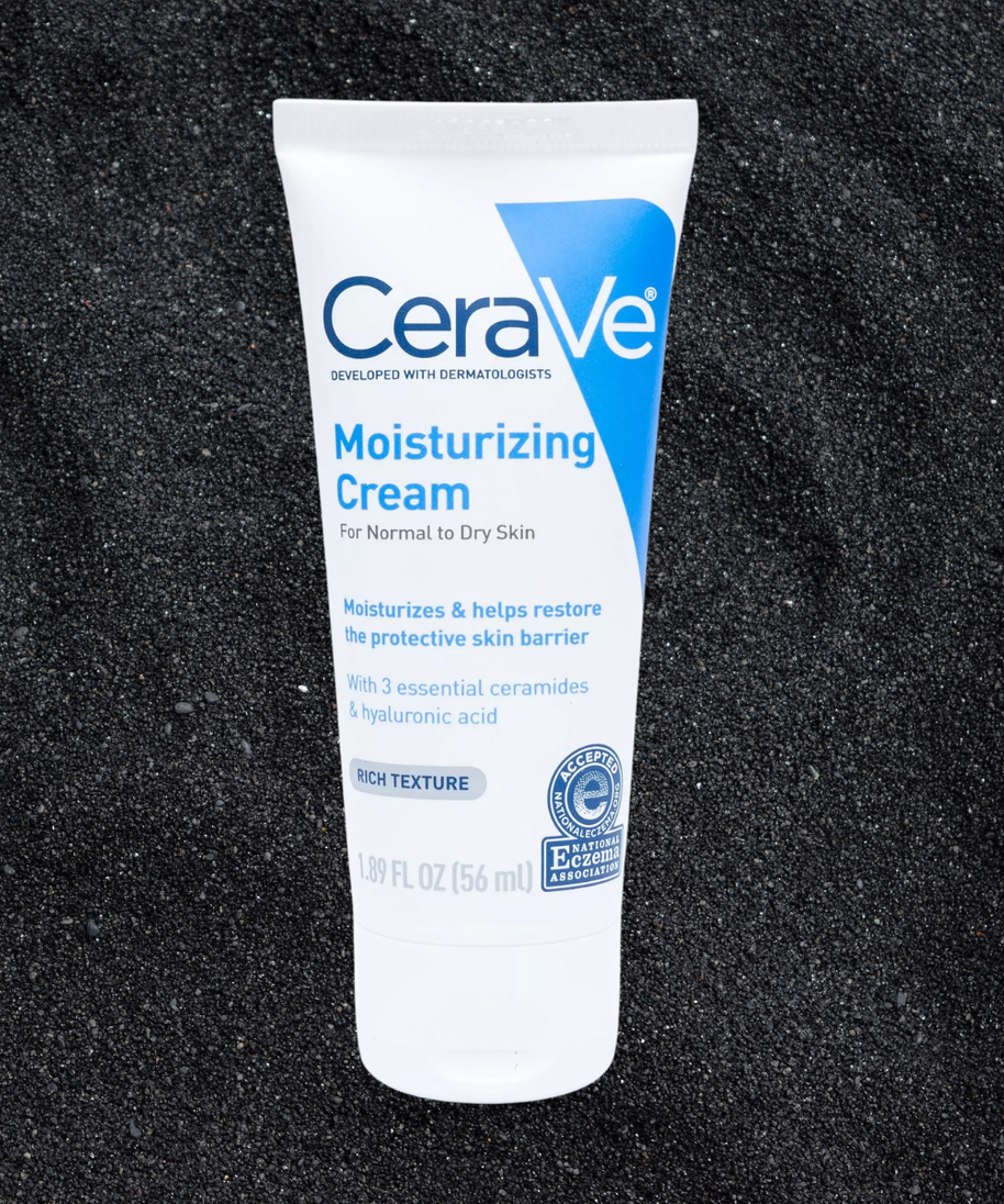 Cerave Moisturizing Cream For Normal To Dry Skin 56ml