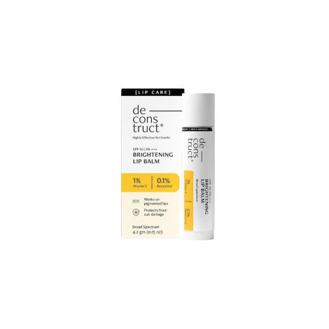 Deconstruct Brightening Lip Balm 4.2g
