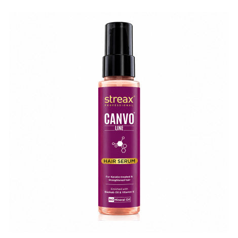 Streax Professional Canvo Line Hair Serum 100ml