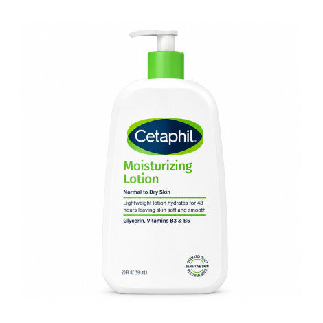 Cetaphil Moisturizing Lotion Normal to Dry Skin 591ml