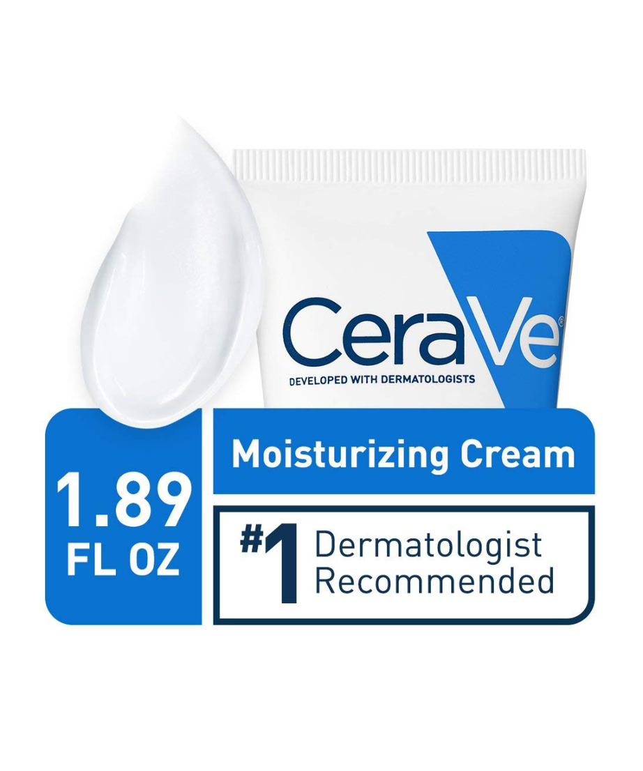Cerave Moisturizing Cream For Normal To Dry Skin 56ml
