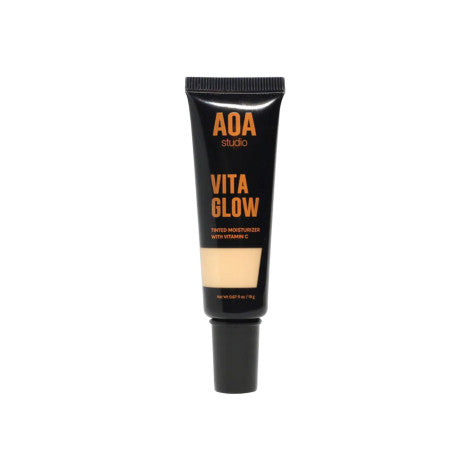 AOA Vita Glow Tinted Moisturizer - Fair