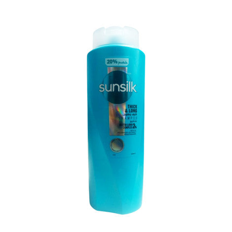 Sunsilk Thick & Long Shampoo 600ml