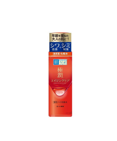 Hada Labo Gokujun Aging Care Lotion 170ml