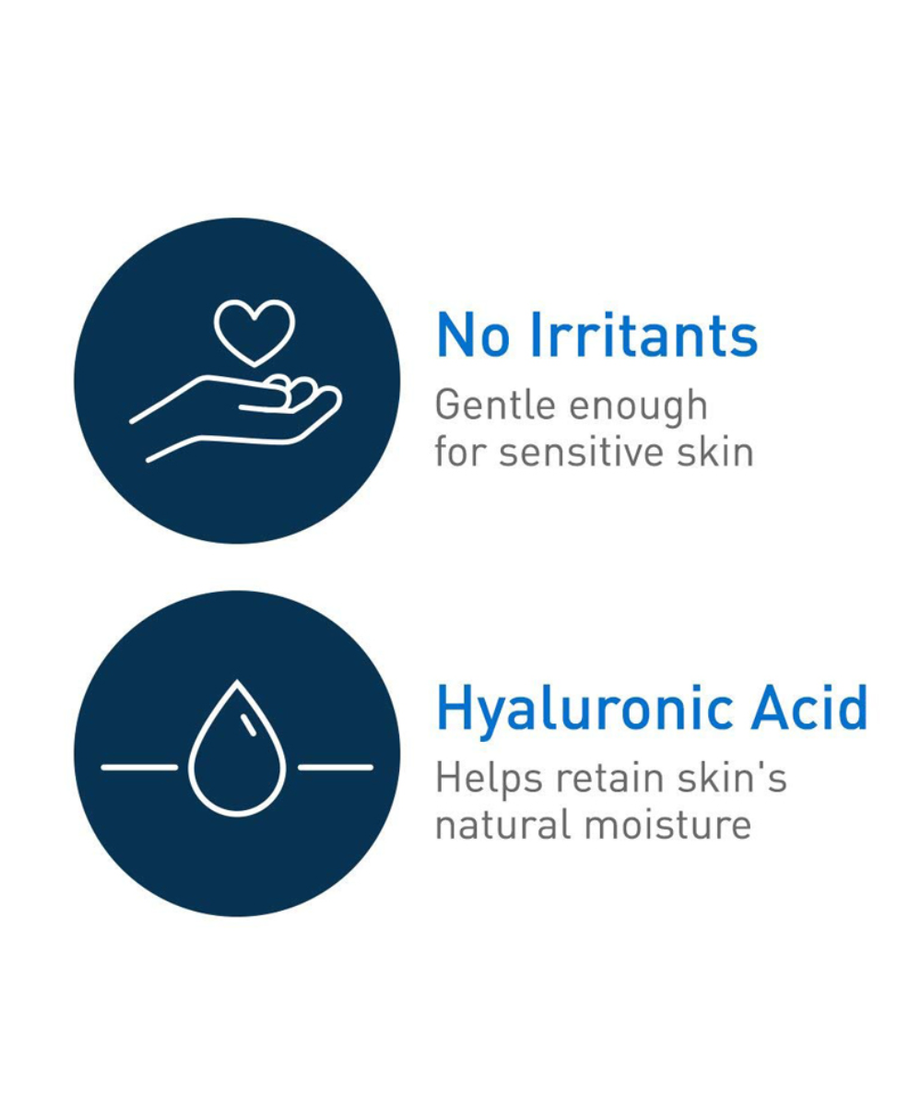 Cerave Moisturizing Cream For Normal To Dry Skin 56ml