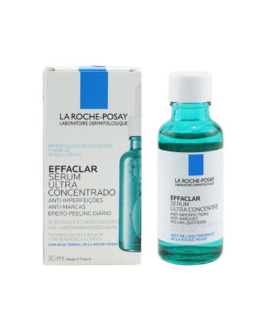 La Roche-Posay Effaclar Ultra Concentrated Serum 30ml