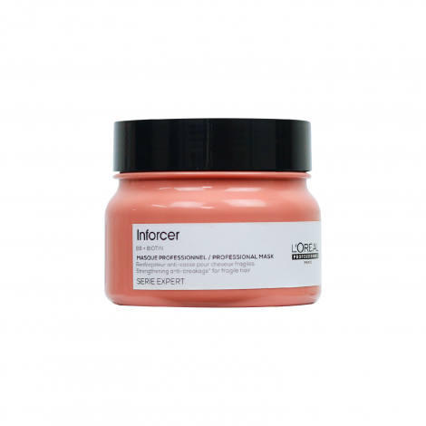 Loreal Professionel Serie Expert B6 + Biotin Inforcer Hair Mask 250ml