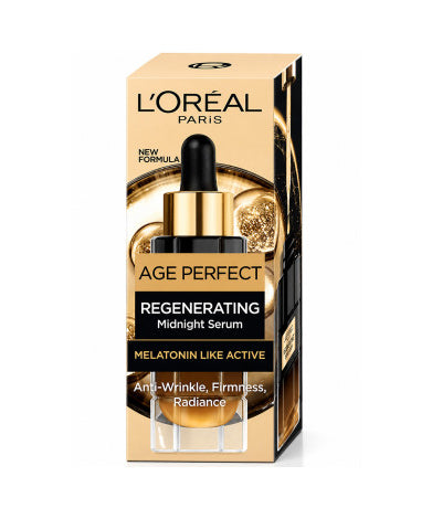 L'Oréal Paris Age Perfect Regenerating Midnight Serum 30ml