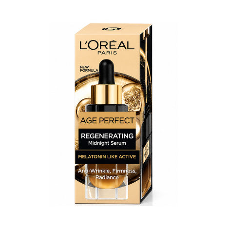 L'Oréal Paris Age Perfect Regenerating Midnight Serum 30ml