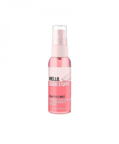 Essence Hello Good Stuff 3in1 Face Mist 50ml