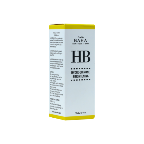Cos De BAHA Hydroquinone Brightening Serum (HB) 30ml