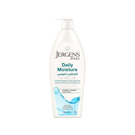 Jergens Daily Moisture Dry Skin Moisturizer 400ml