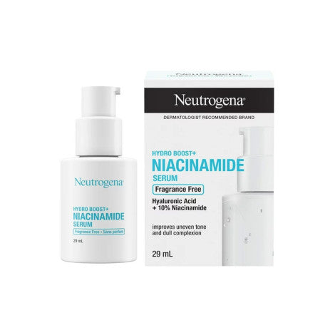 Neutrogena Hydro Boost Niacinamide Serum 29ml