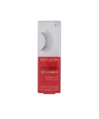 Revlon Volumize Self Adhesive Feather Lite Technology Eyelash- V21