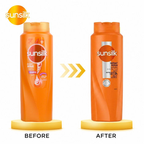 Sunsilk Instant Repair Shampoo for Damaged Hair 700ml