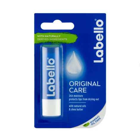 Labello Original Care Lip Balm 4.8g