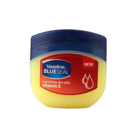 Vaseline Blueseal Vitamin E Nourishing Skin Jelly 100ml
