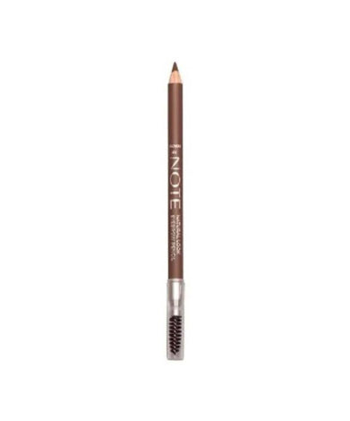 Note Natural Look Eyebrow Pencil - 03 Brown