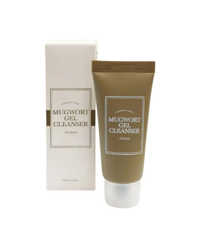 I'm From Mugwort Gel Cleanser 30ml
