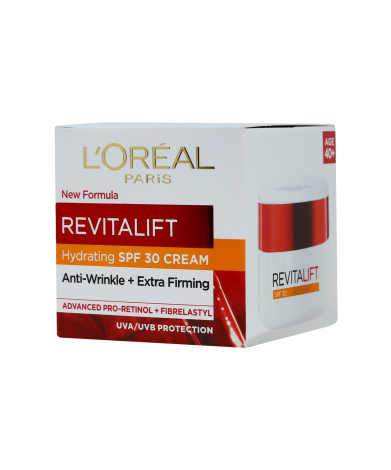 Loreal Paris Revitalift Day Cream SPF 30 50ml