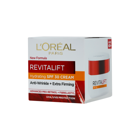 Loreal Paris Revitalift Day Cream SPF 30 50ml