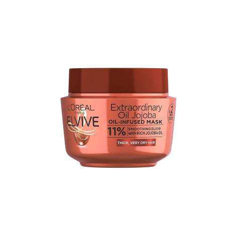 L'Oreal Elvive Extraordinary Oil Jojoba Oil Intensive Mask 300ml