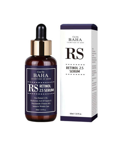 Cos De BAHA Retinol 2.5 Serum (RS) 30ml