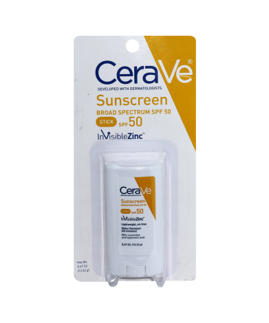 Cerave Broad Spectrum Sunscreen Stick SPf50 13.32g