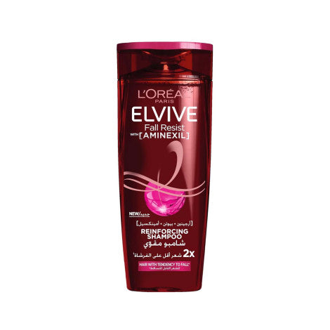 L'Oreal Elvive Full Resist Aminexil Reinforcing Shampoo 400ml