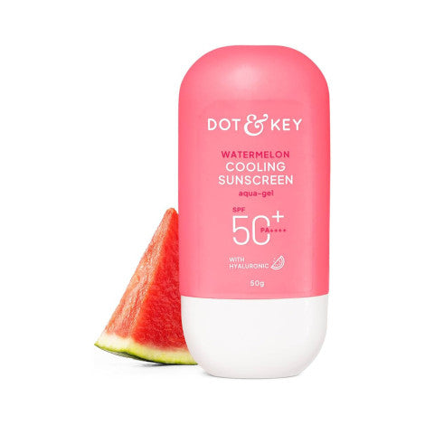 Dot & Key Watermelon Cooling Sunscreen SPF50+ PA++ 80g